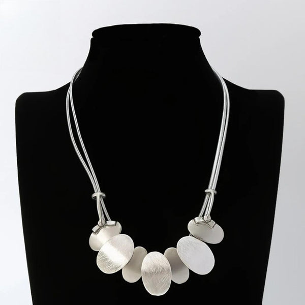 New in Women Collares Necklace Pendant Jewelry Long Chains