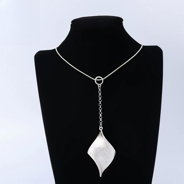 Vintage Geometric Suspension Collares Necklace for Women Goth Jewelry Pendants