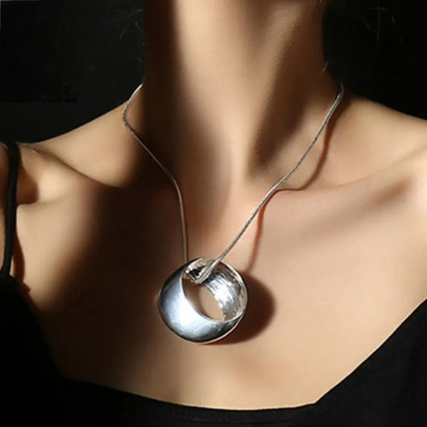 Necklace Decorative Chains Neck Chokers Unusual Things Suspension Pendants for Women