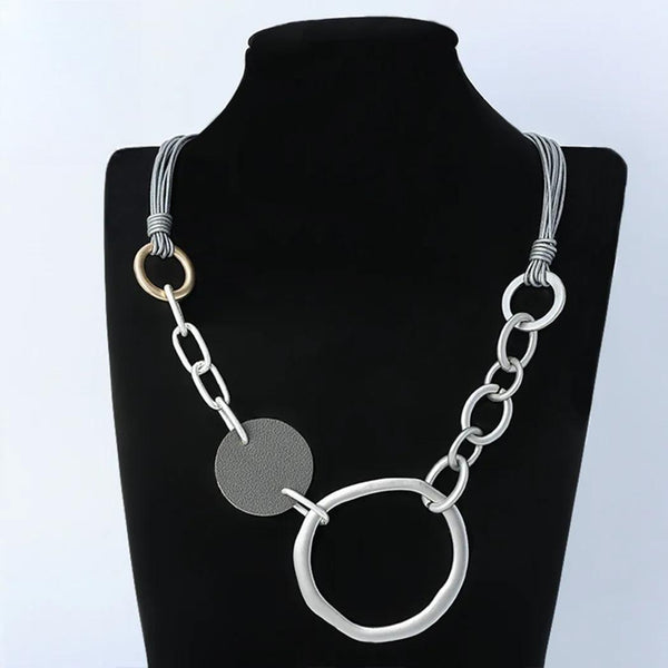 Vintage Necklaces & Pendants Chains Around the Neck Suspension Jewellery for Women