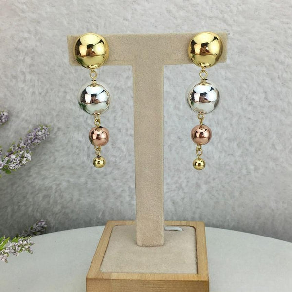 Ball Earrings Drop Earrings  for Women