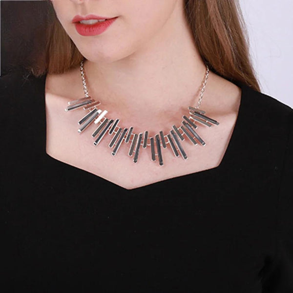 Women's Jewellery Designer Jewelry Geometric Necklace