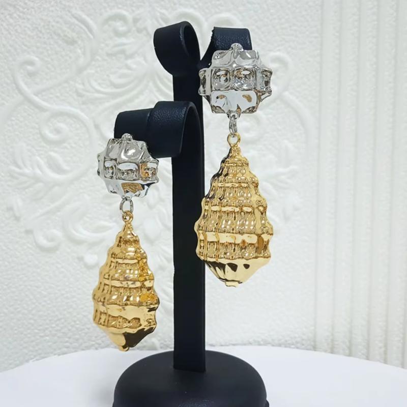 Fashion drop Earrings For Women European Design Drop Earrings