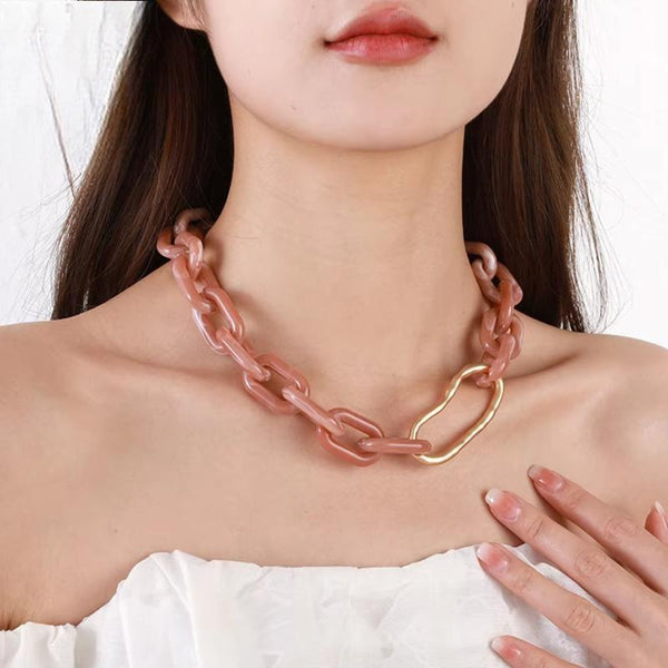 New Fashion Geometric Neck Chokers for Women