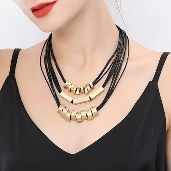 Trending Neck Chokers Necklace Chains Collar Suspension Pendants