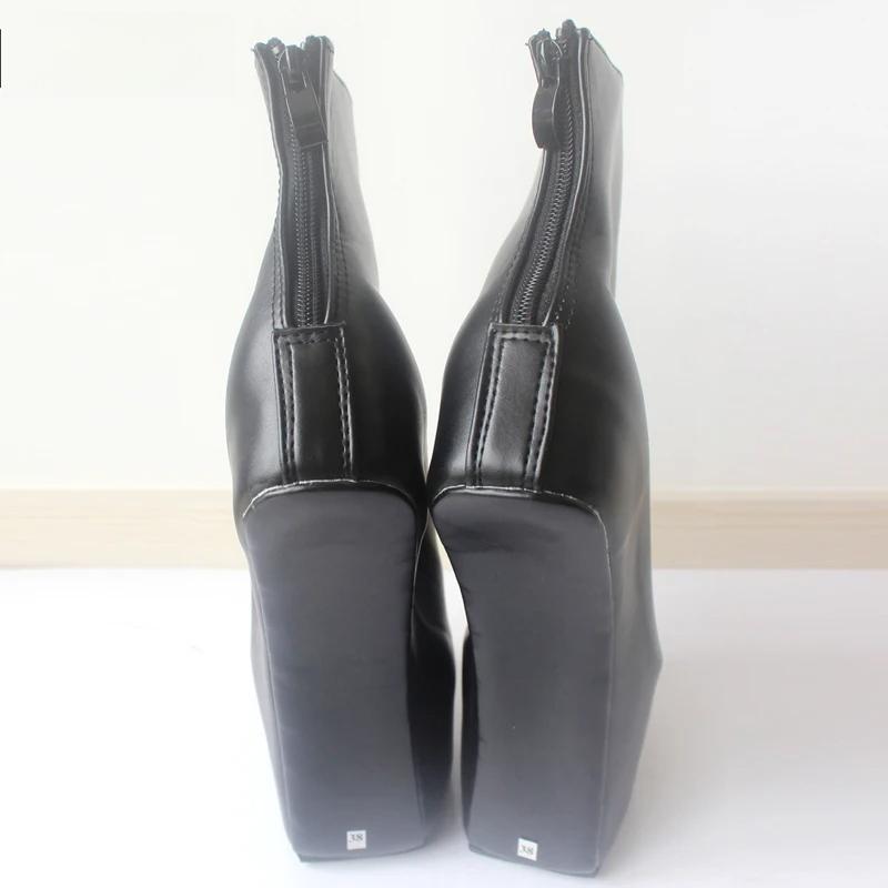 20cm High Heel 5cm Platform Sexy  Heelless