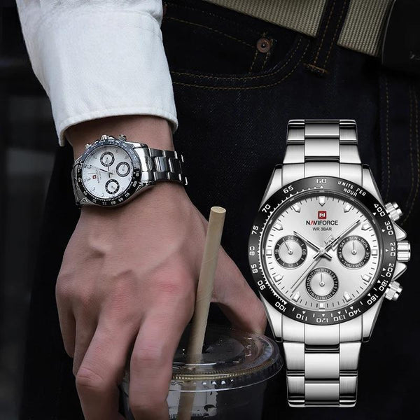 Luxury Brand  Business Casual Mens Watch Classic Women Watches