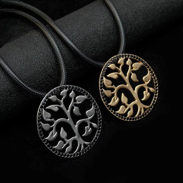 Vintage Tree of Life Neck Chokers New in Necklace Suspension Pendants