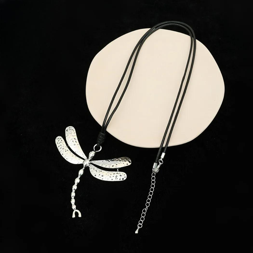 New in Suspension Dragonfly Gothic Jewelry for Women