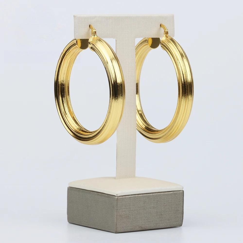 Big Hoop Earrings 60MM