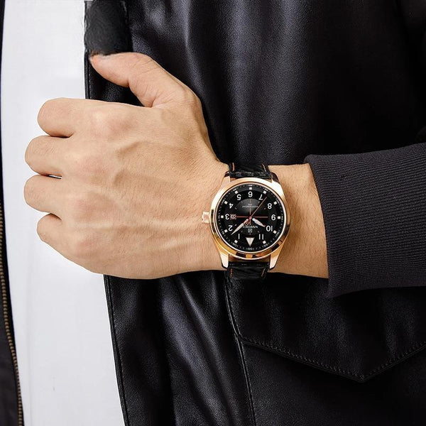 New Original Watches For Men Luxury Casual Wrist Watch Man