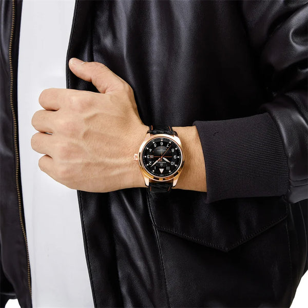 New Design Watches Top Luxury Brand Waterproof Sport Watch