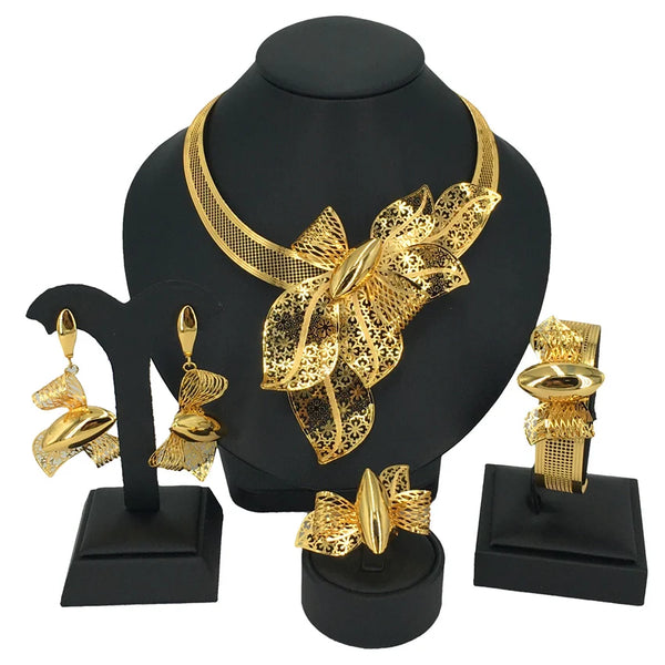 Big Jewelry  Brazilian Jewelry Sets For Women