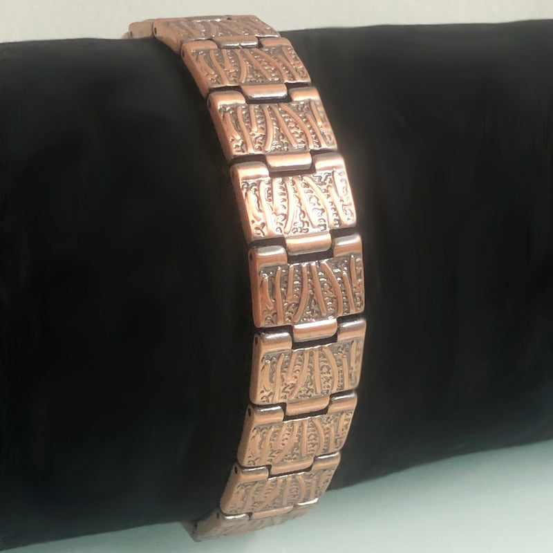 Pure Copper Bracelet for Men