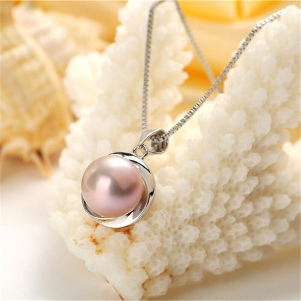 AAAA Natural Freshwater Pearl Pendant Fashion Jewelry For Women