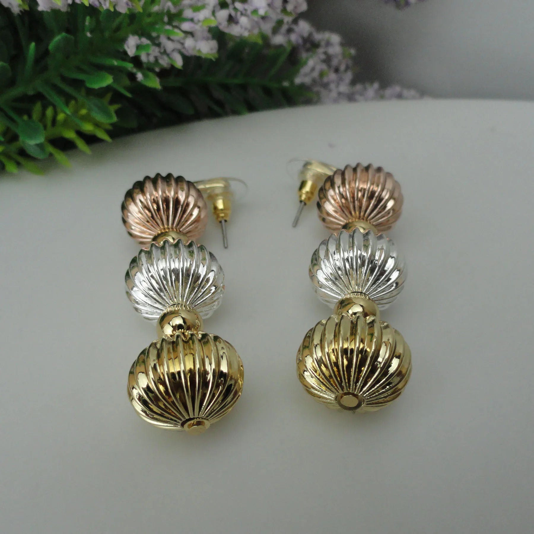 Brazilian Earrings Popular Design Drop Earrings