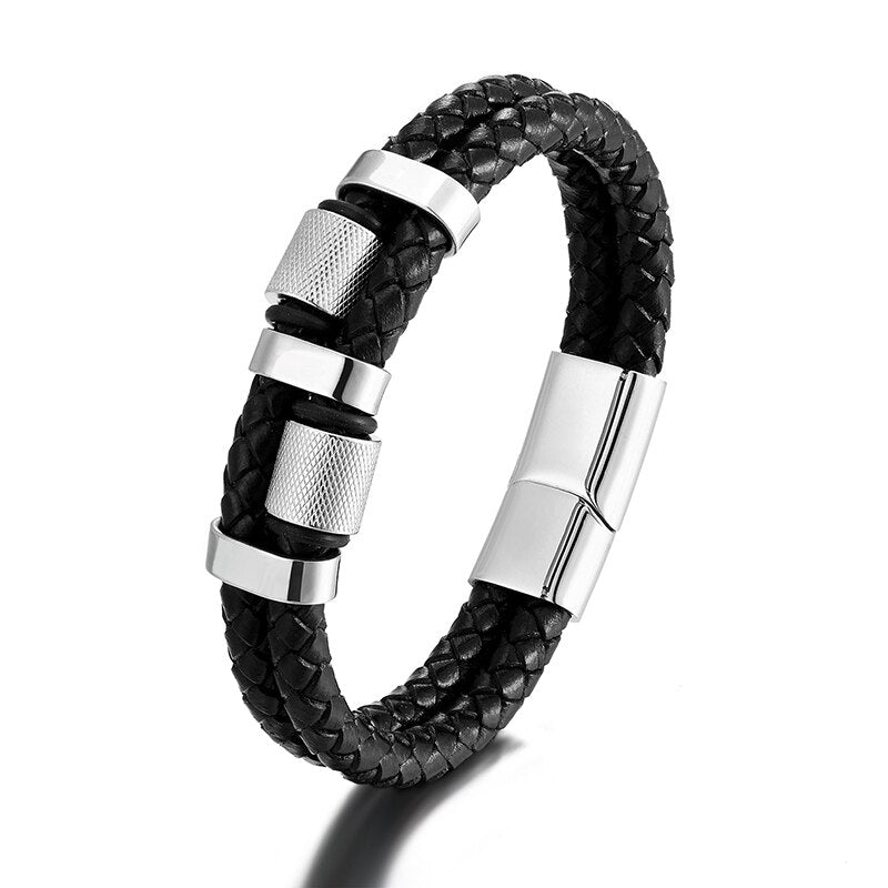 Stainless Steel Men Bracelets – Gofaer Finds store!