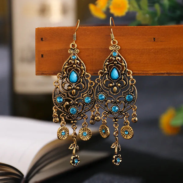 Bohemian Ethnic Earrings for Women