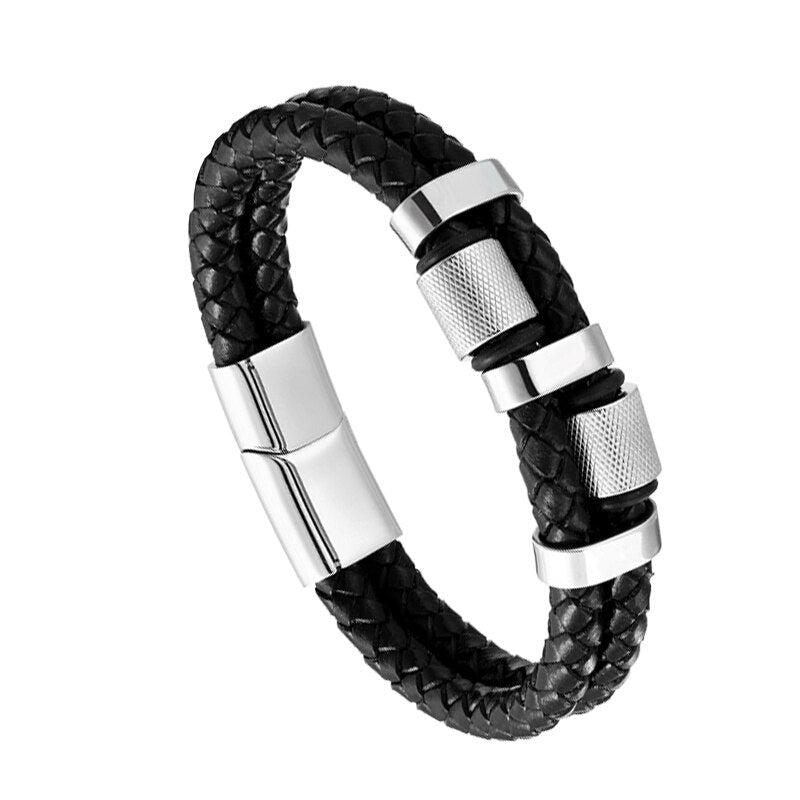 Stainless Steel Men Bracelets