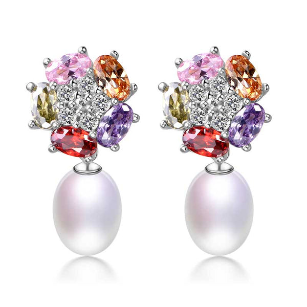 Wonderful Multicolored Earrings For Women