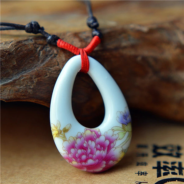 Women's ceramics fashion necklaces & pendants  jewelry  for women