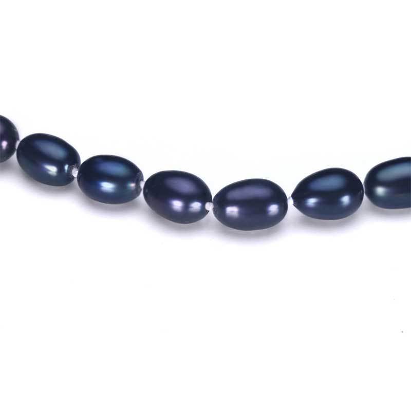 New Black Natural Pearl Fashion Jewelry Bracelet For Women