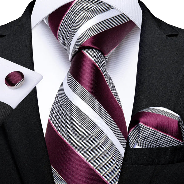 3 Pack Gift Box Men's Tie Set Gift For Men