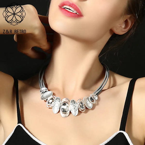 Trending Products Choker Necklace Jewelry for Women