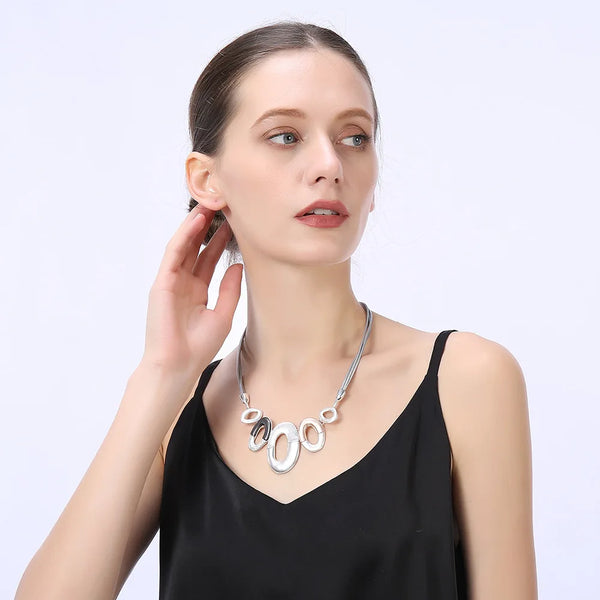 Trending Products Neck Choker Necklace Jewelry for Women Pendants