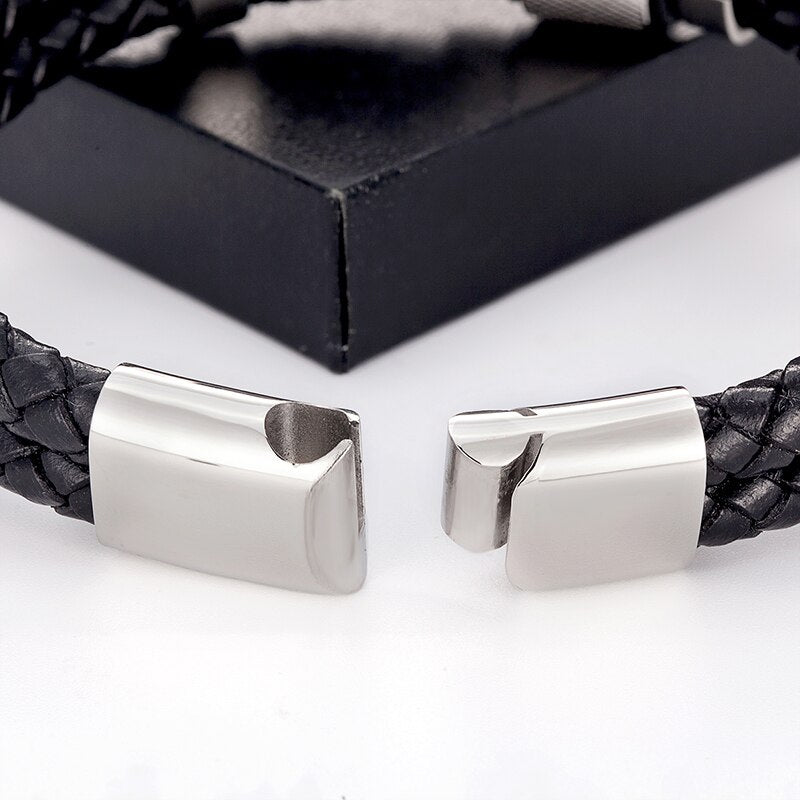 Stainless Steel Men Bracelets