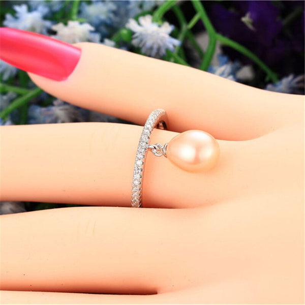 925 Sterling Silver Rings for Women Wedding Ring