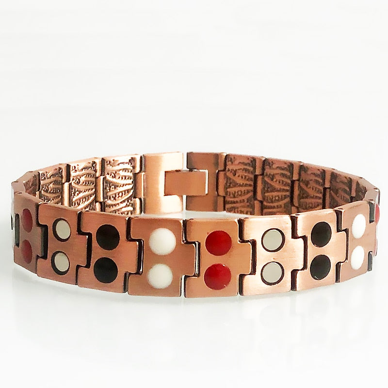 Pure Copper Bracelet for Men