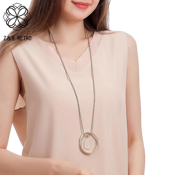 Trending Products Long Necklace for Women