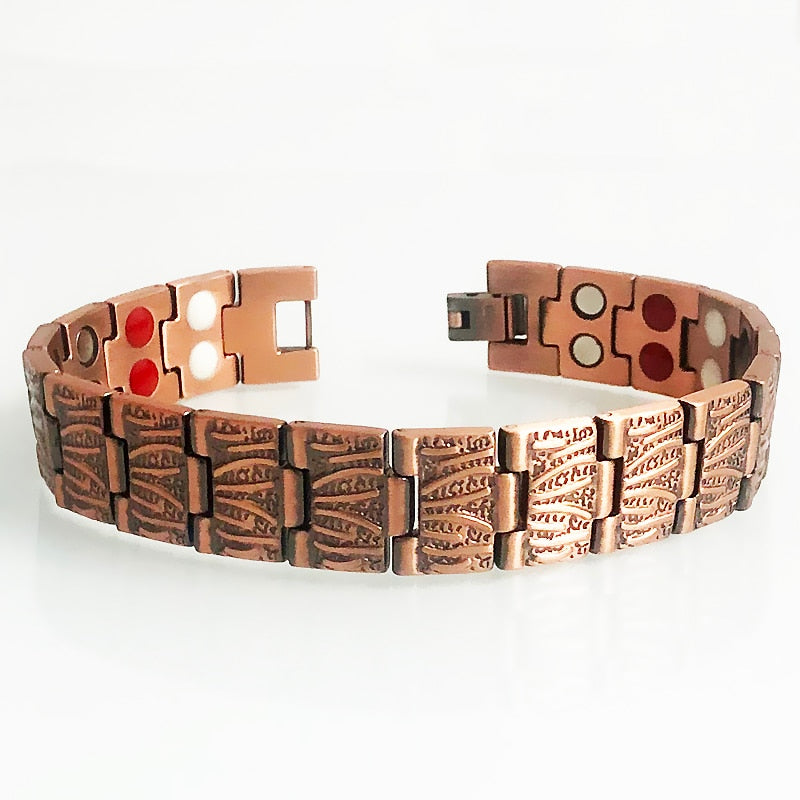 Pure Copper Bracelet for Men