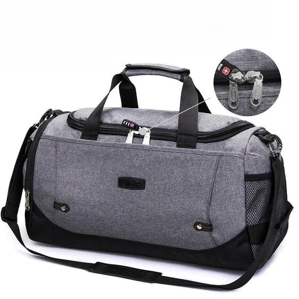 Travel Bags Large Capacity Travel Duffle Anti-Theft Design Hand Luggage Bag