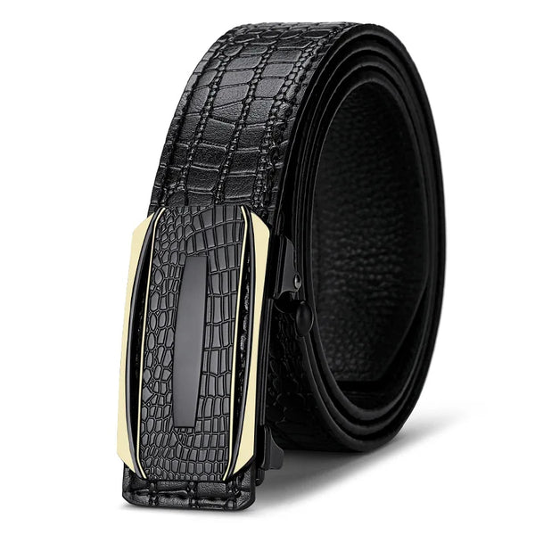 New Design Genuine Leather Men Belt