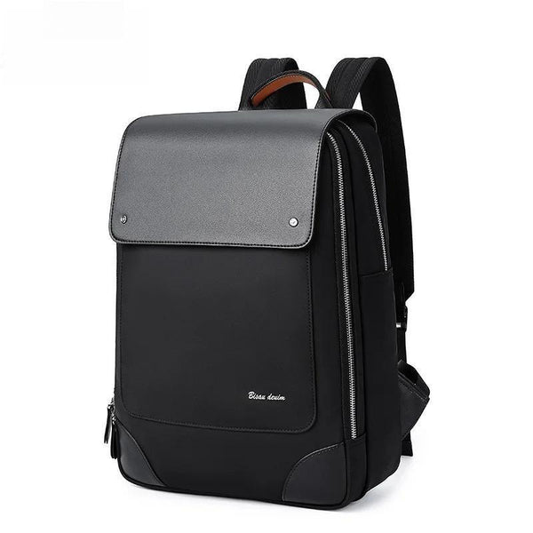 New Fashion Water Resistant Business Backpack For Men Travel Notebook Laptop Backpack Bags