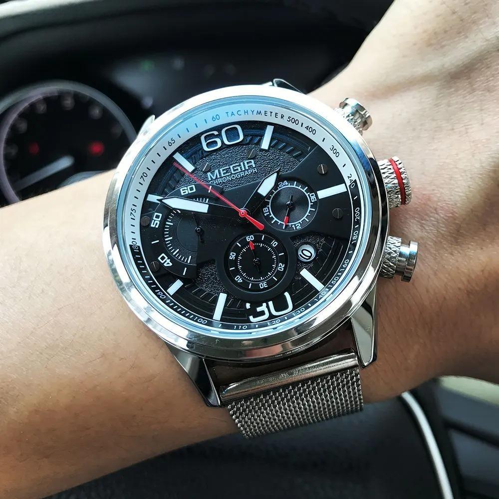 Fashion Mens Watches 0 Luxury Top Brand Quartz Watch