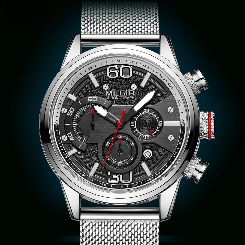 Fashion Mens Watches 0 Luxury Top Brand Quartz Watch