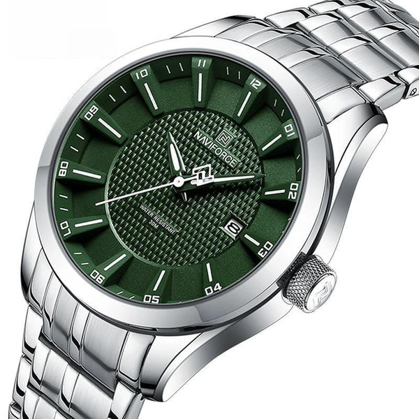 8032 Watches for Men Trend Casual Wristwatch Quartz Calendar Male Sport Watches