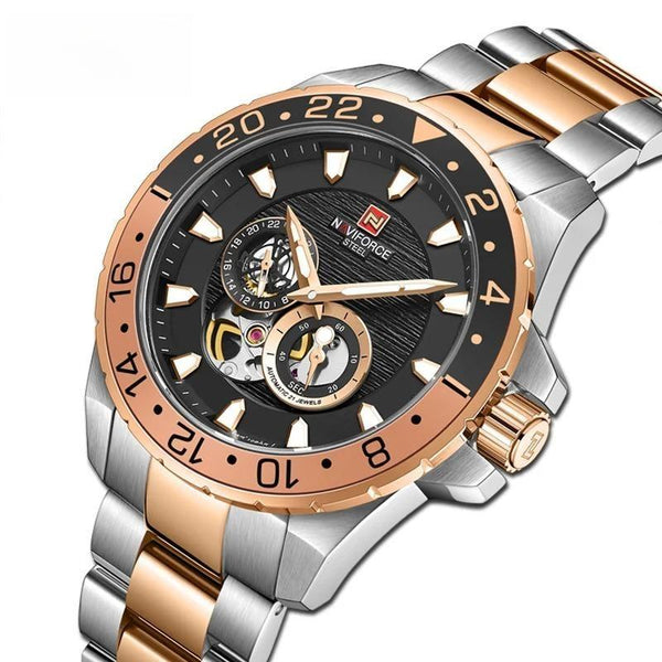 Automatic Mechanical Wrist Watches Mens