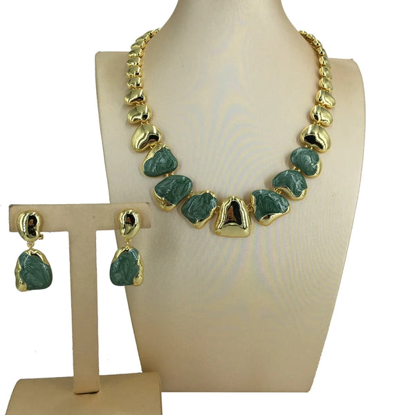 Unique Jewelry Sets Stones Jewelry For Women