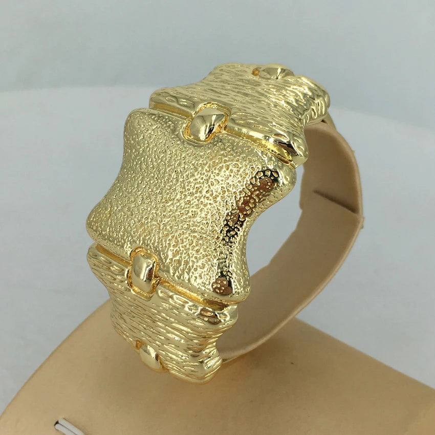 Italian Gold Design Jewelry Dubai Gold Plated Elegant Jewelry for Women