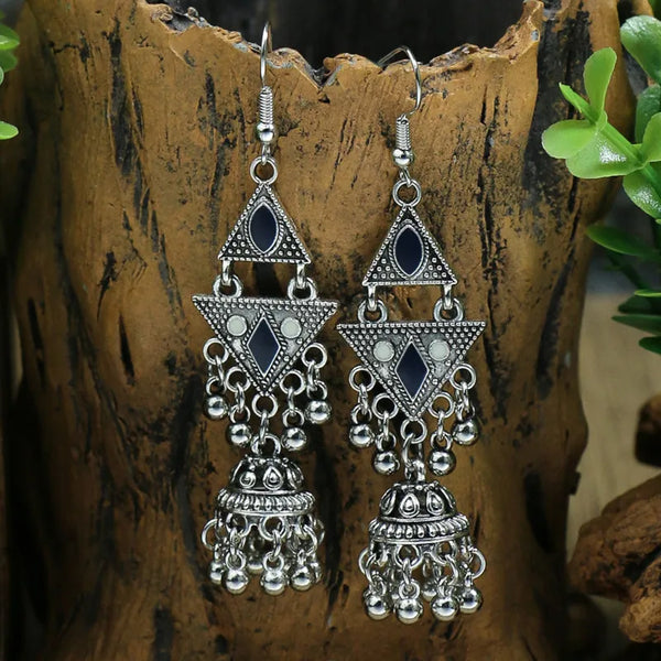 Bohemian Vintage Dangle Earrings For Women