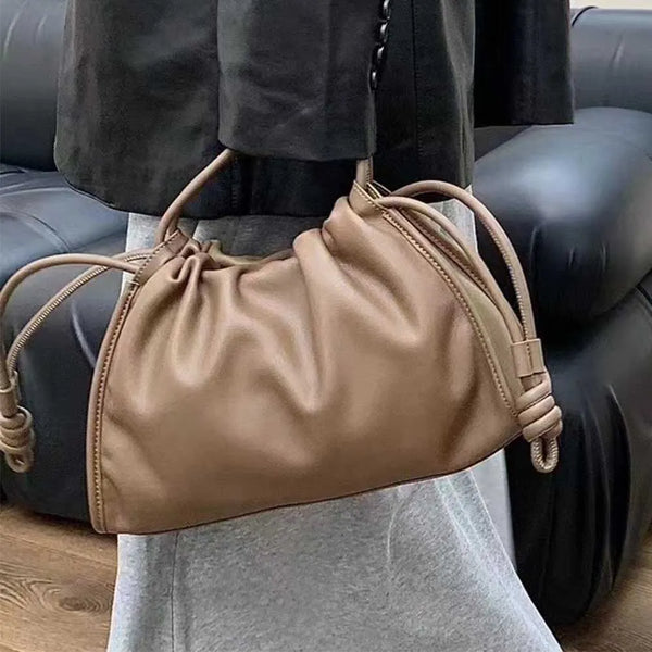 Autumn New Women Leather Shoulder Bags Cross Body