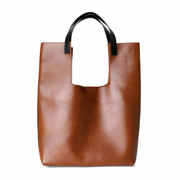 MS Oversized Underarm Women Tote Bag