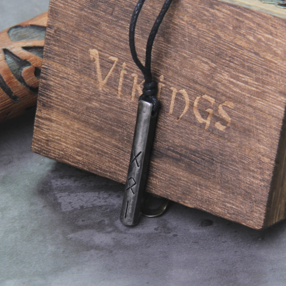 Never Fade Norse Mythology Symbols Necklaces