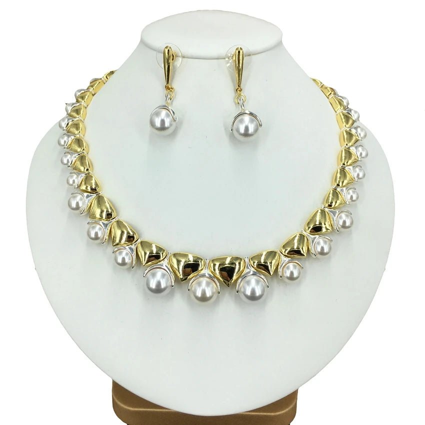 Fine Jewelry Dubai Jewelry Sets  Pearls Jewelry for Women