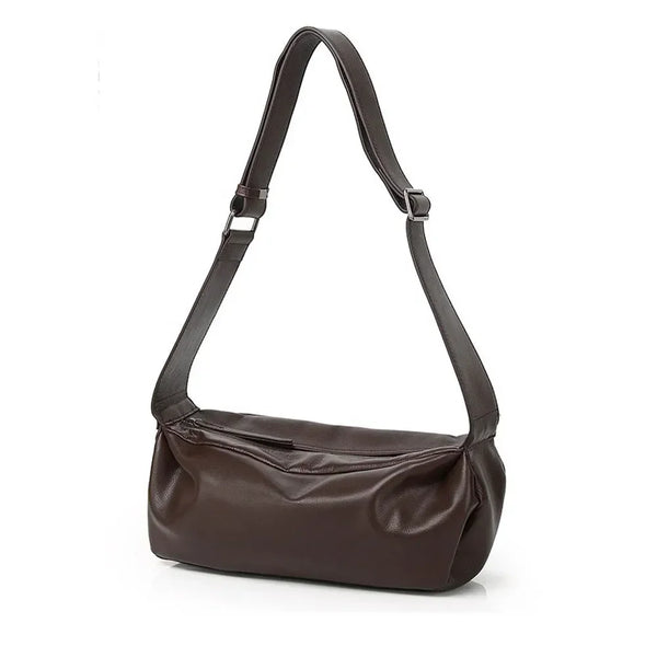 Genuine Leather Saddle Bags for Women