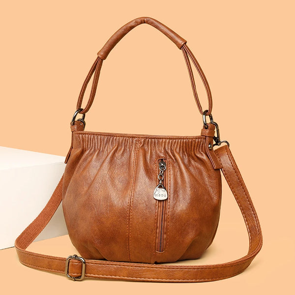 Women Tote Bag Soft Leather Women Bag High Quality Handbag